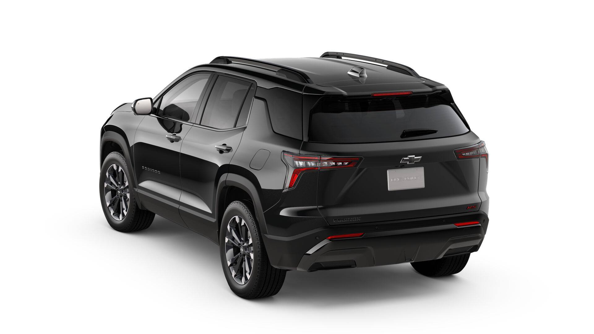 2026 Chevrolet Equinox 4DR RS