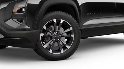 2026 Chevrolet Equinox 4DR RS