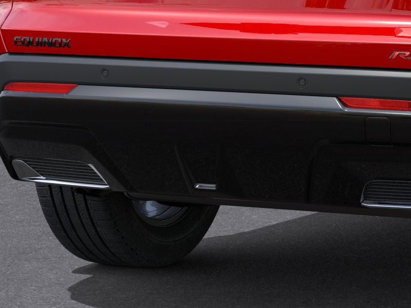 2026 Chevrolet Equinox 4DR RS