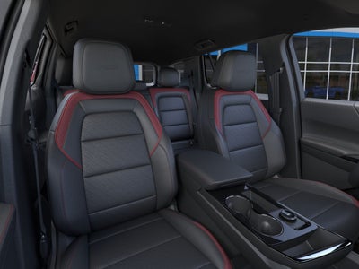 2026 Chevrolet Equinox 4DR RS