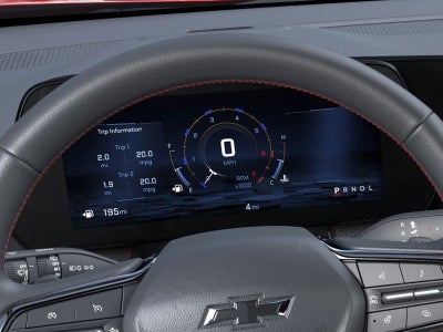 2026 Chevrolet Equinox 4DR RS