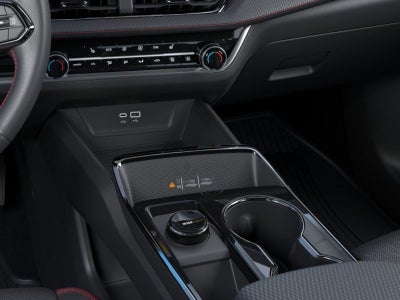 2026 Chevrolet Equinox 4DR RS