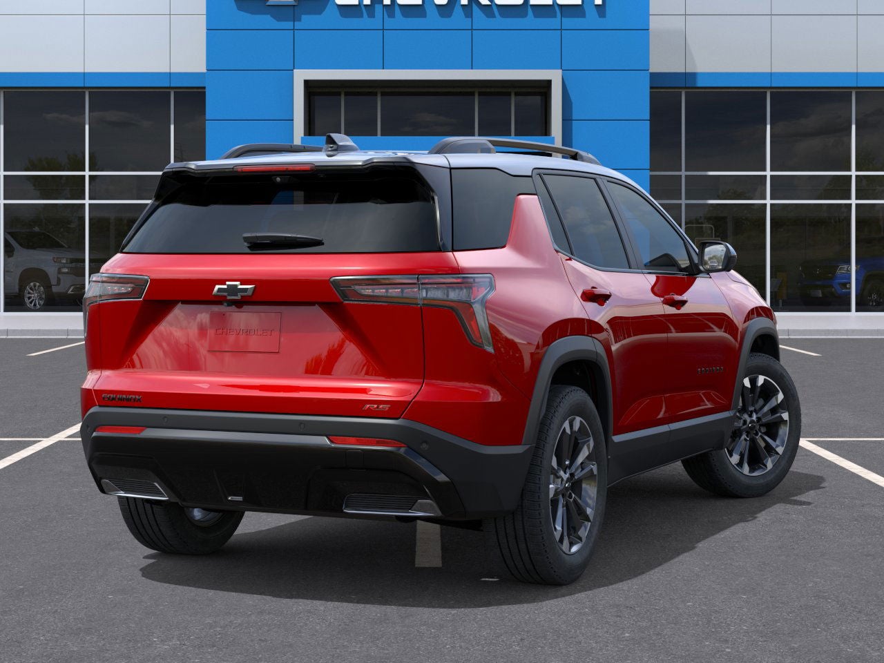 2026 Chevrolet Equinox 4DR RS