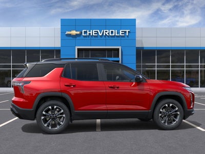 2026 Chevrolet Equinox 4DR RS