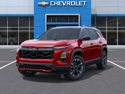 2026 Chevrolet Equinox 4DR RS
