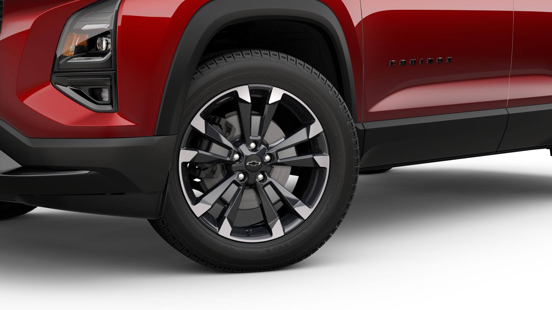 2026 Chevrolet Equinox 4DR RS