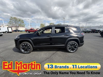 2026 Chevrolet Equinox 4DR RS