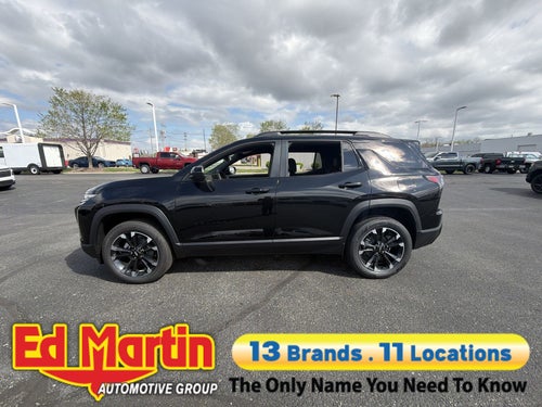 2026 Chevrolet Equinox 4DR RS