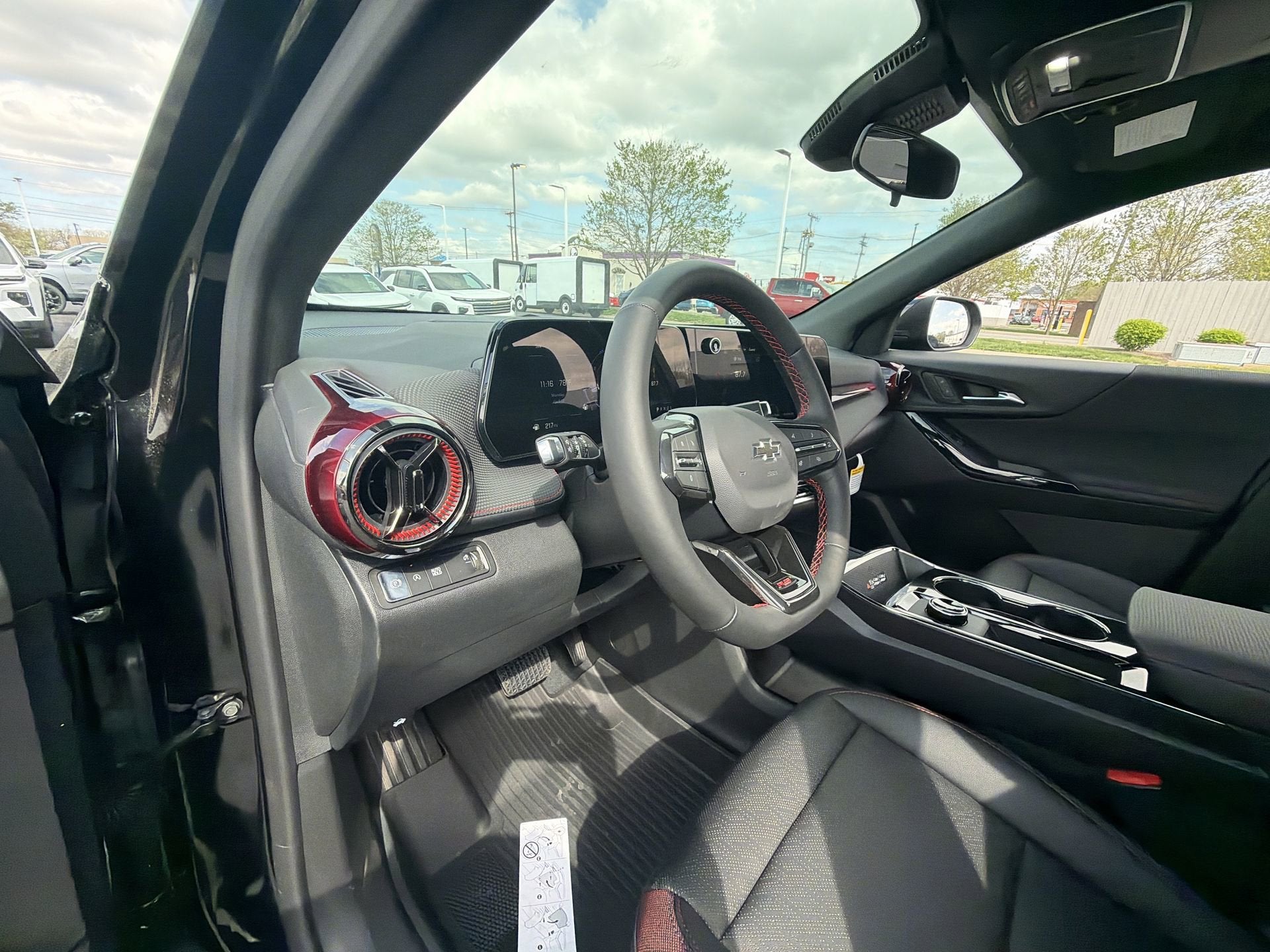 2026 Chevrolet Equinox 4DR RS