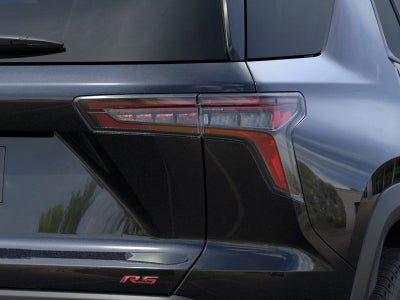 2026 Chevrolet Equinox 4DR RS