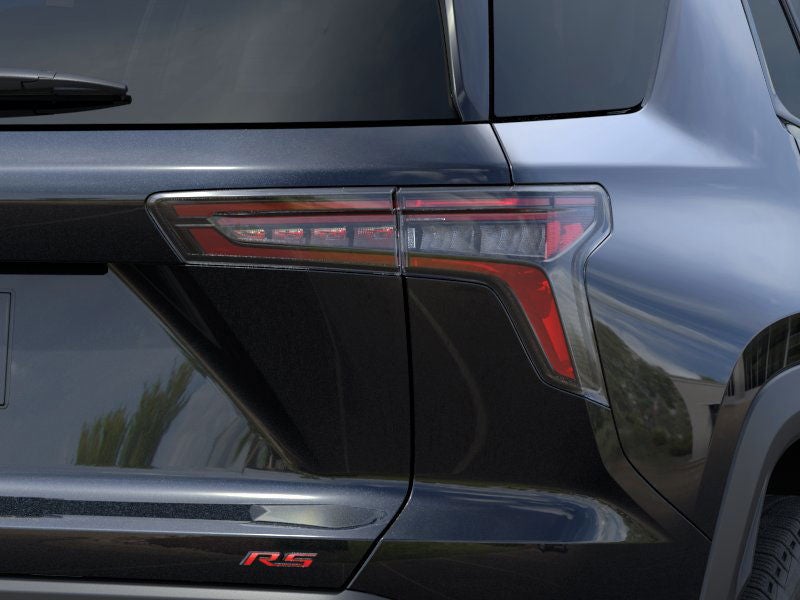 2026 Chevrolet Equinox 4DR RS