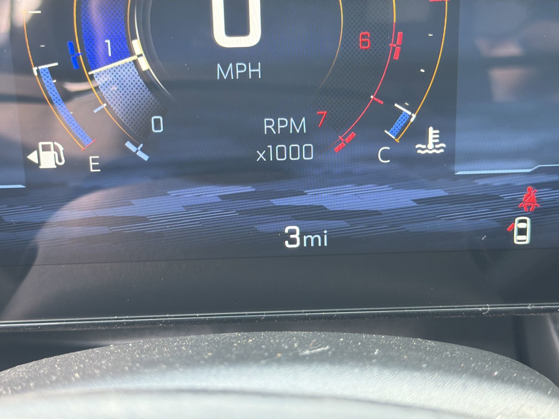 2026 Chevrolet Equinox 4DR RS