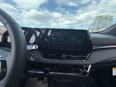 2026 Chevrolet Equinox 4DR RS