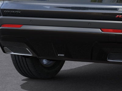 2026 Chevrolet Equinox 4DR RS