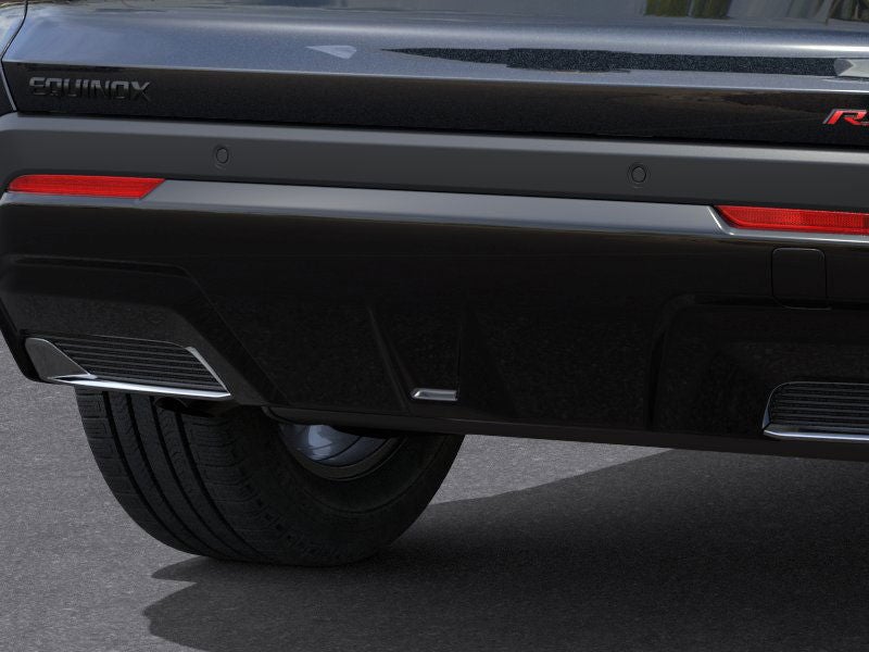 2026 Chevrolet Equinox 4DR RS