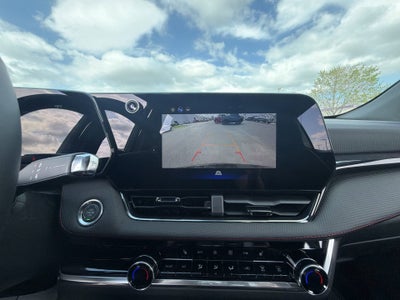 2026 Chevrolet Equinox 4DR RS