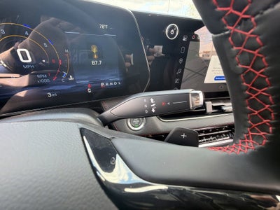 2026 Chevrolet Equinox 4DR RS