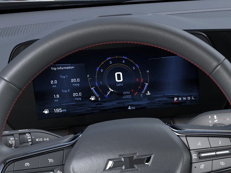 2026 Chevrolet Equinox 4DR RS