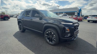 2026 Chevrolet Equinox 4DR RS