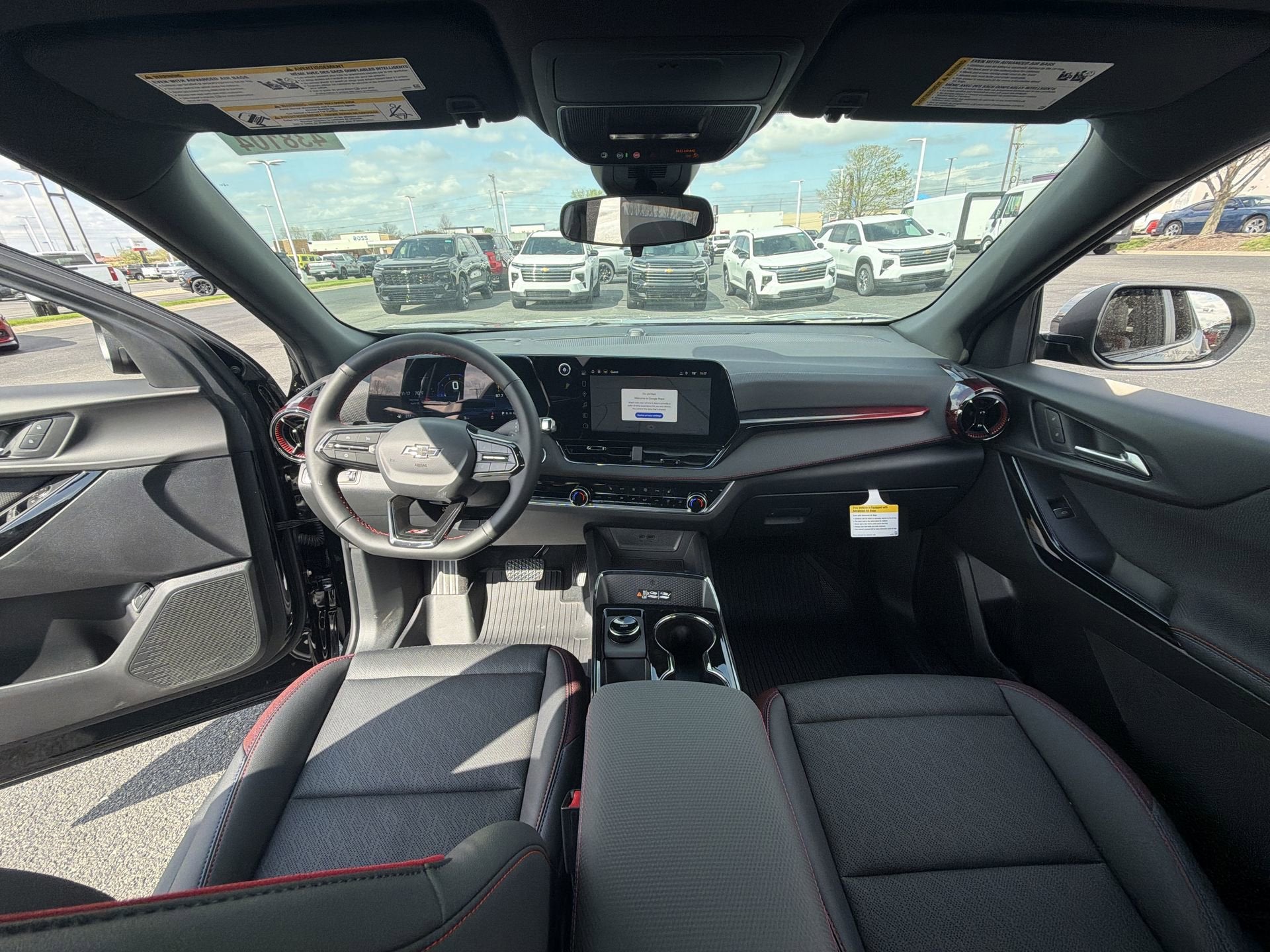 2026 Chevrolet Equinox 4DR RS