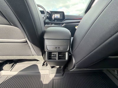 2026 Chevrolet Equinox 4DR RS