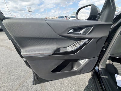 2026 Chevrolet Equinox 4DR RS