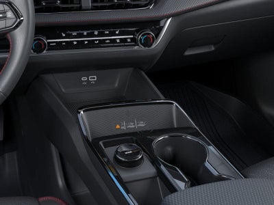 2026 Chevrolet Equinox 4DR RS