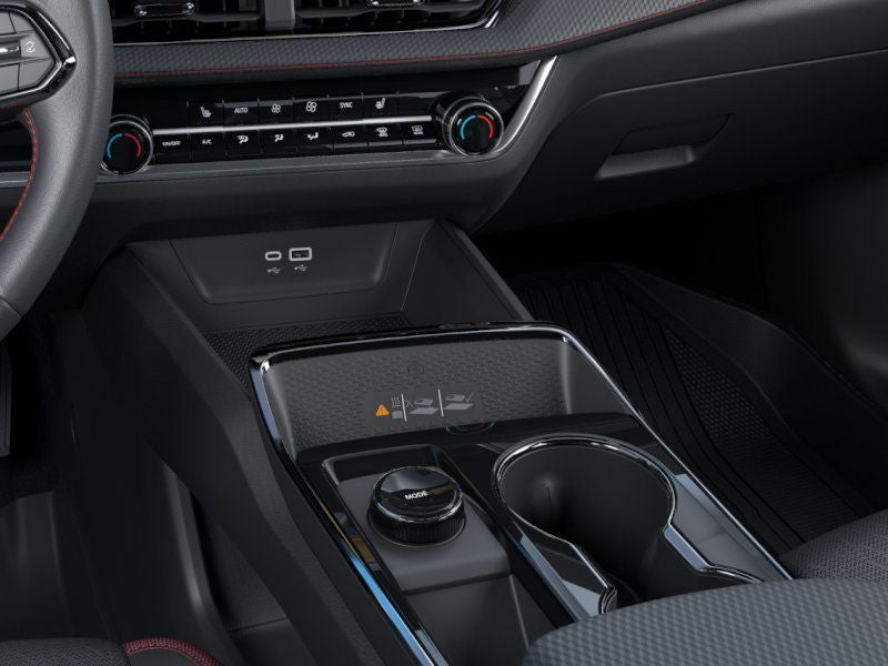 2026 Chevrolet Equinox 4DR RS