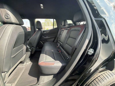 2026 Chevrolet Equinox 4DR RS