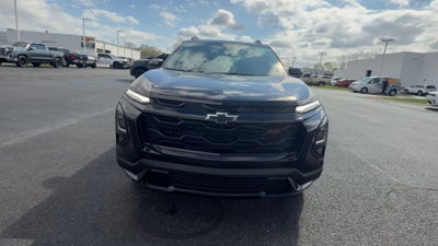 2026 Chevrolet Equinox 4DR RS
