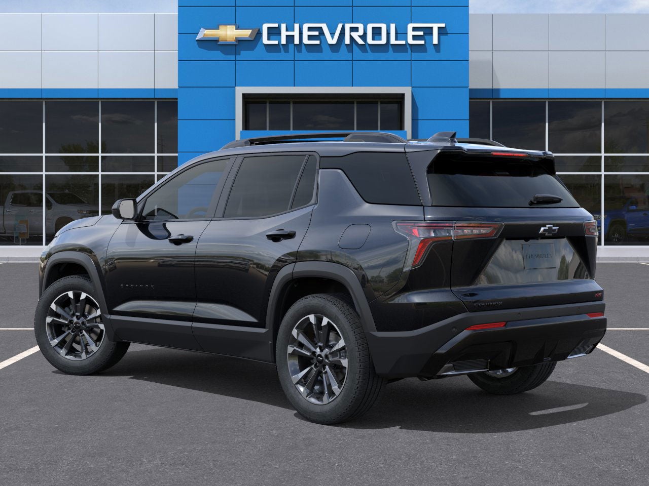 2026 Chevrolet Equinox 4DR RS