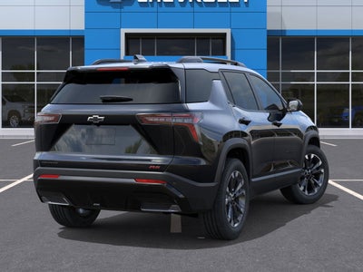 2026 Chevrolet Equinox 4DR RS