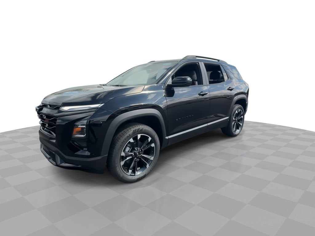 2026 Chevrolet Equinox 4DR RS