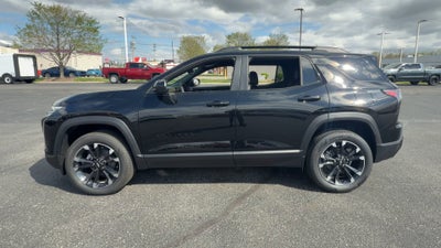 2026 Chevrolet Equinox 4DR RS