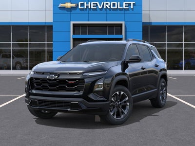 2026 Chevrolet Equinox 4DR RS