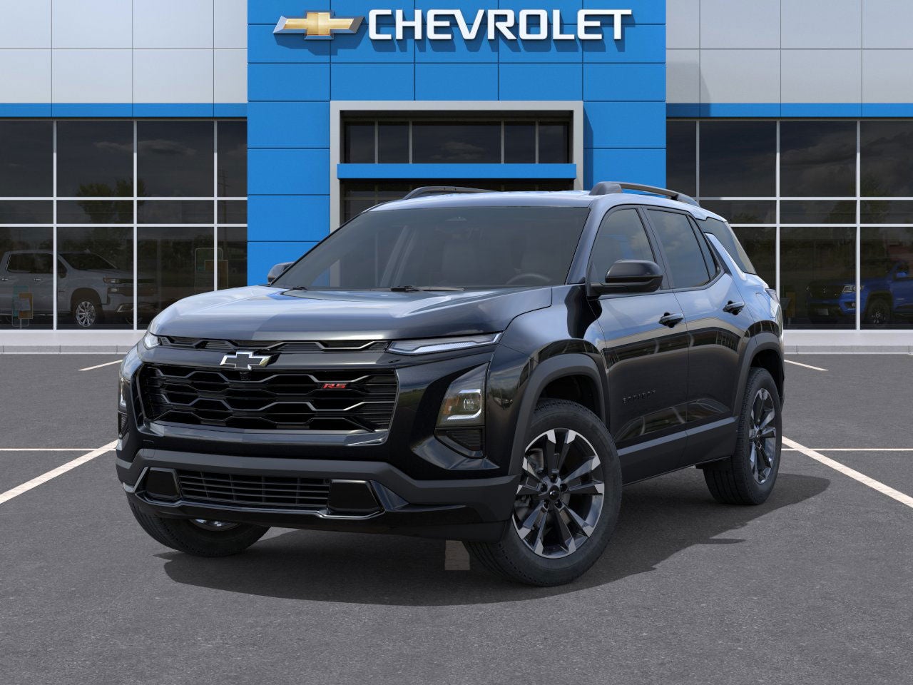 2026 Chevrolet Equinox 4DR RS