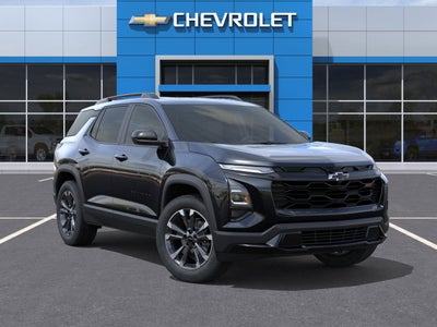 2026 Chevrolet Equinox 4DR RS