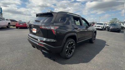 2026 Chevrolet Equinox 4DR RS
