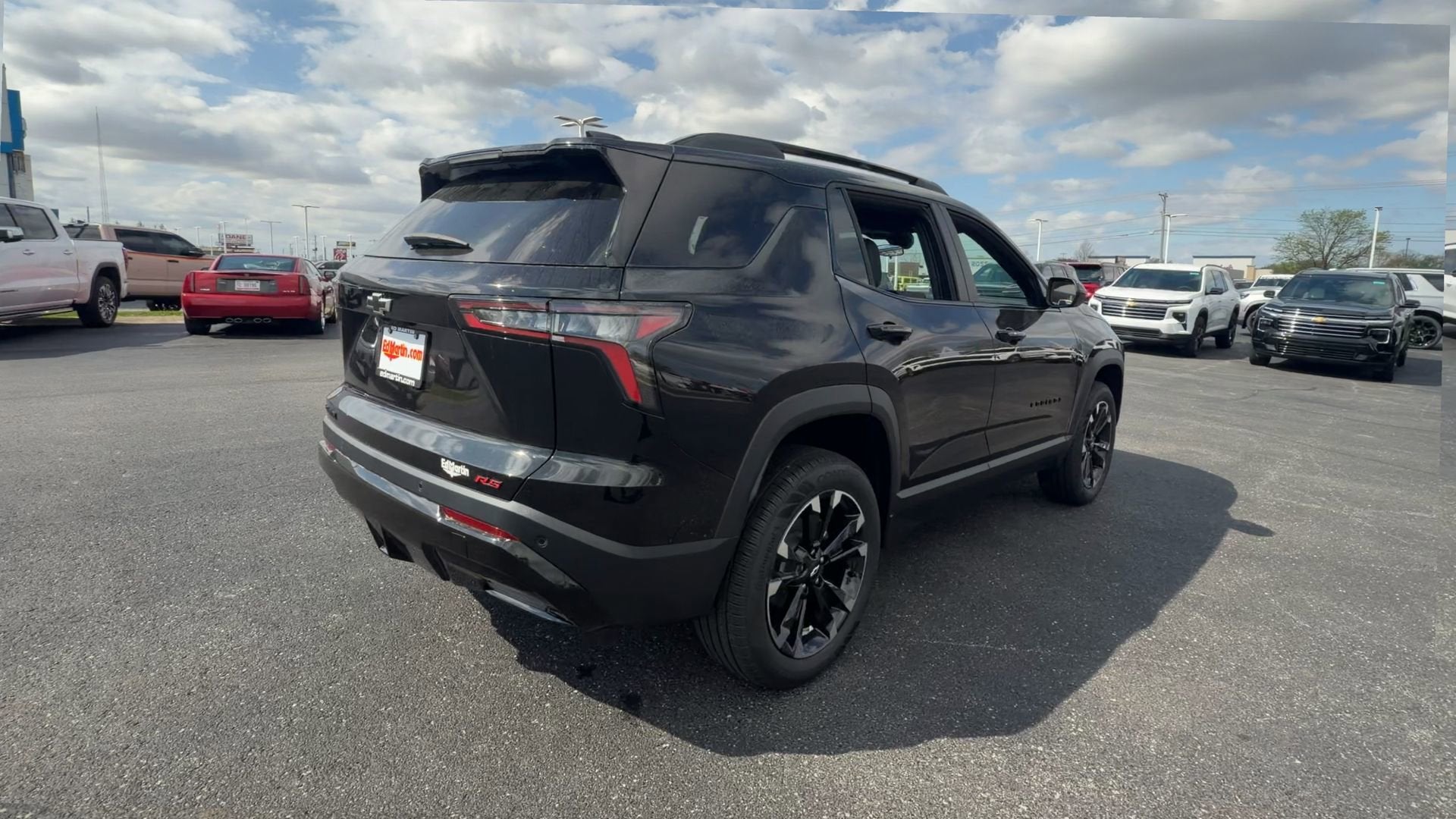 2026 Chevrolet Equinox 4DR RS