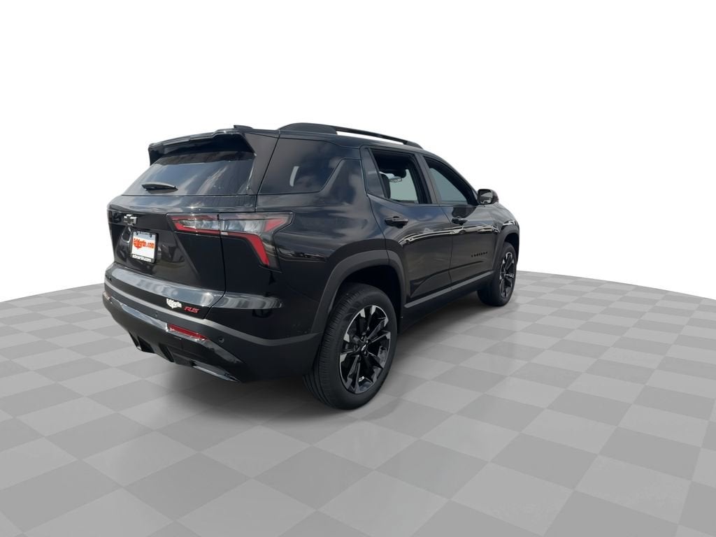 2026 Chevrolet Equinox 4DR RS