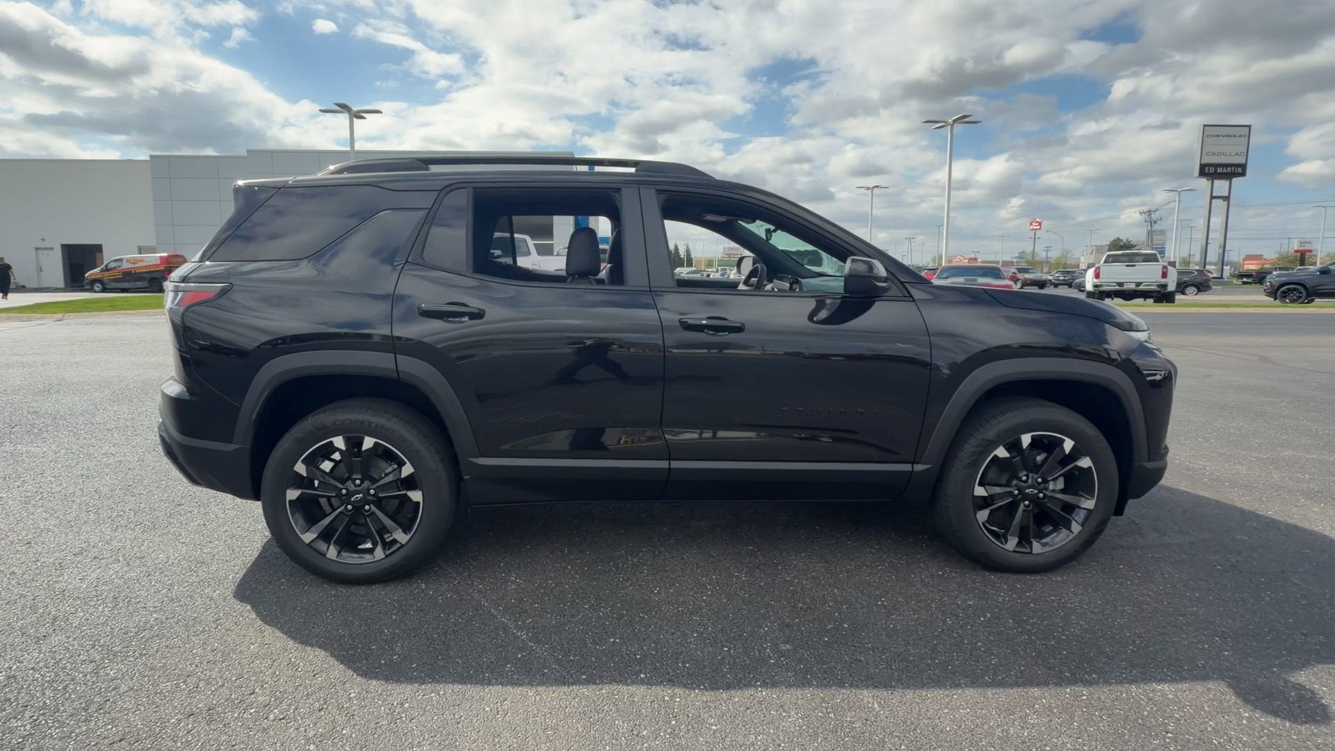 2026 Chevrolet Equinox 4DR RS
