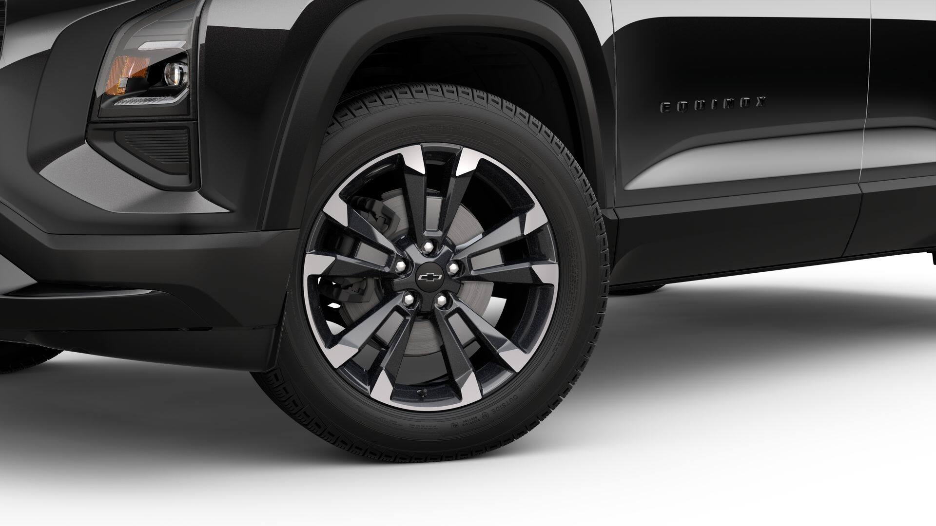 2026 Chevrolet Equinox 4DR RS