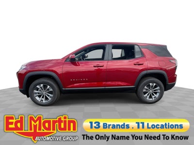 2026 Chevrolet Equinox 4DR LT