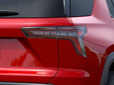 2026 Chevrolet Equinox 4DR LT