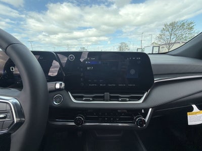 2026 Chevrolet Equinox 4DR LT