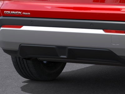 2026 Chevrolet Equinox 4DR LT