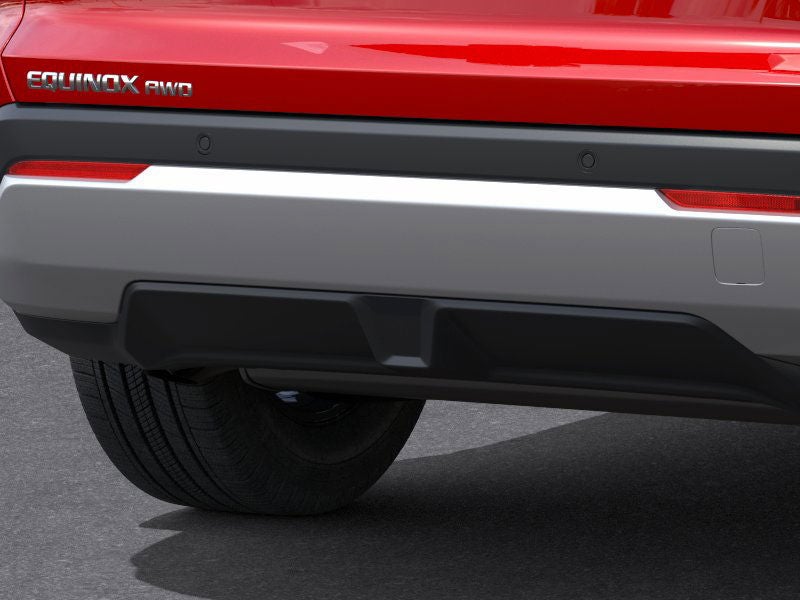 2026 Chevrolet Equinox 4DR LT