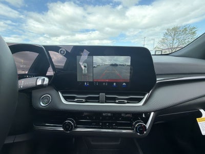 2026 Chevrolet Equinox 4DR LT