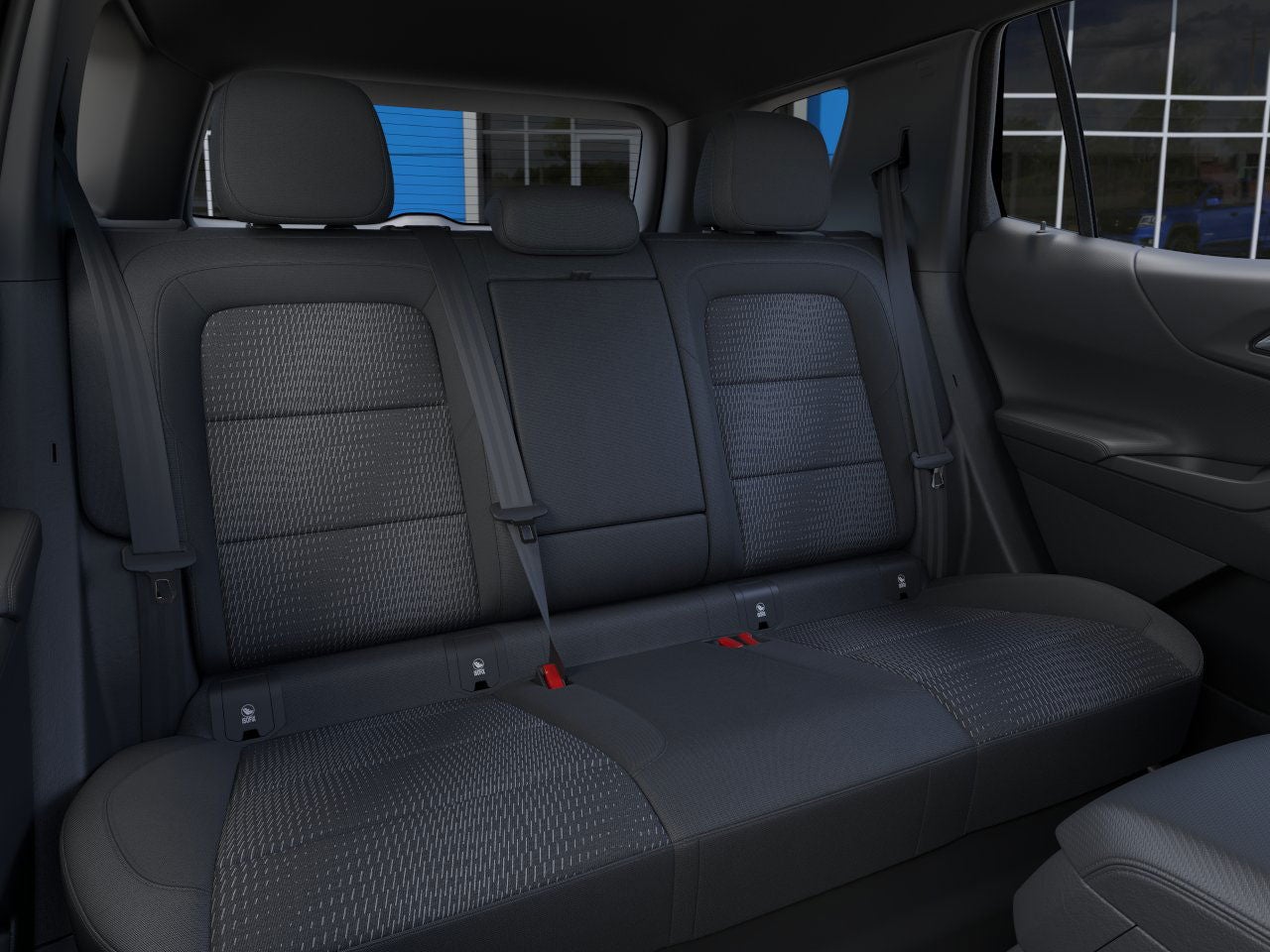 2026 Chevrolet Equinox 4DR LT