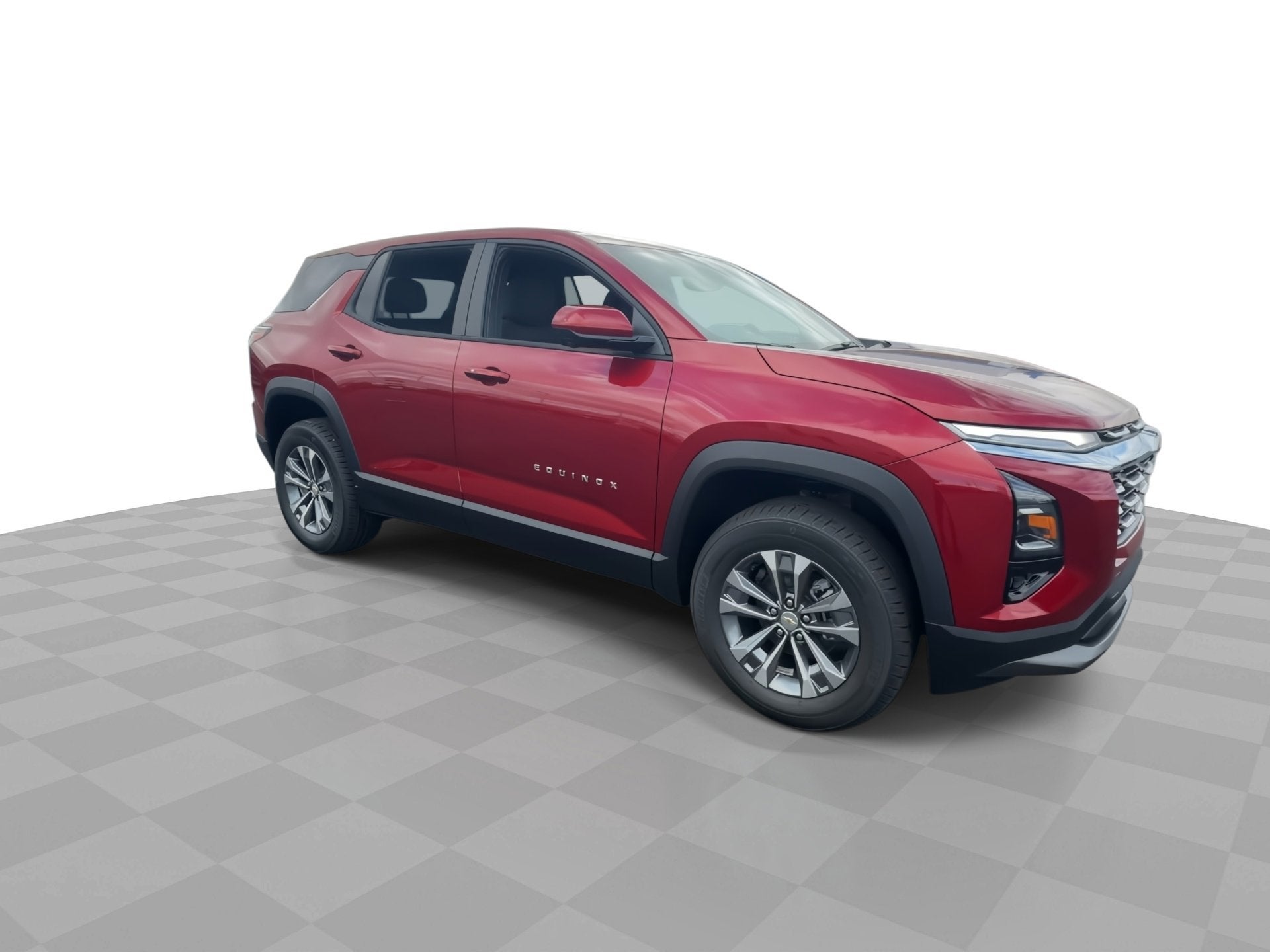 2026 Chevrolet Equinox 4DR LT